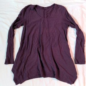 Cut Loose Tunic Shirt